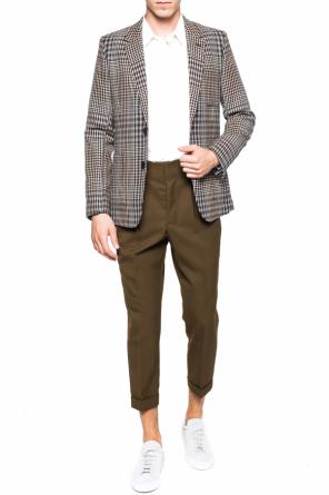 Houndstooth blazer, zdjęcie 2 Houndstooth blazer od Ami Alexandre Mattiussi